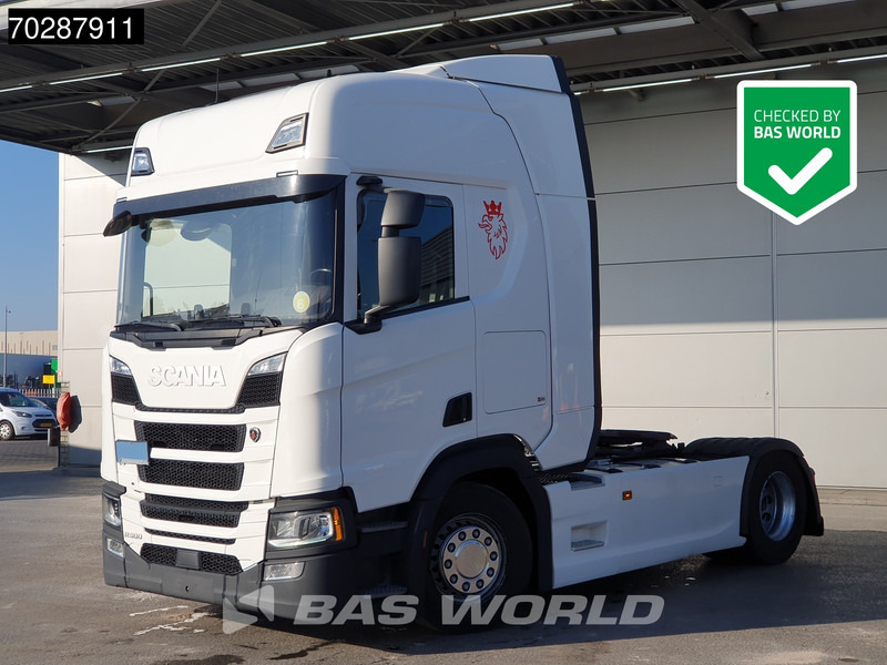 Scania R500 R 4X2 Retarder 2xTanks Navi ACC LED Euro 6 - شاحنة جرار: صور 1 Scania R500 R 4X2 Retarder 2xTanks Navi ACC LED Euro 6 - شاحنة جرار: صور 1