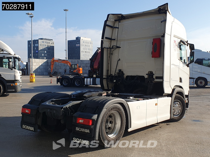Scania R500 R 4X2 Retarder 2xTanks Navi ACC LED Euro 6 - شاحنة جرار: صور 5 Scania R500 R 4X2 Retarder 2xTanks Navi ACC LED Euro 6 - شاحنة جرار: صور 5