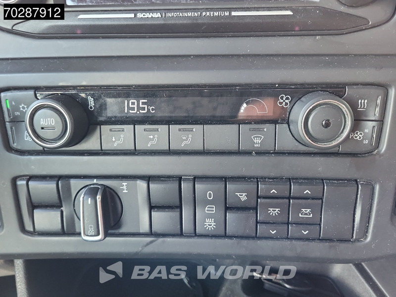 شاحنة جرار Scania R500 R 4X2 Retarder 2xTanks Navi LED ACC Euro 6: صور 20