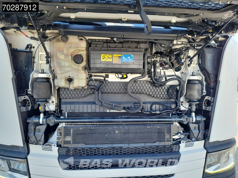 شاحنة جرار Scania R500 R 4X2 Retarder 2xTanks Navi LED ACC Euro 6: صور 9