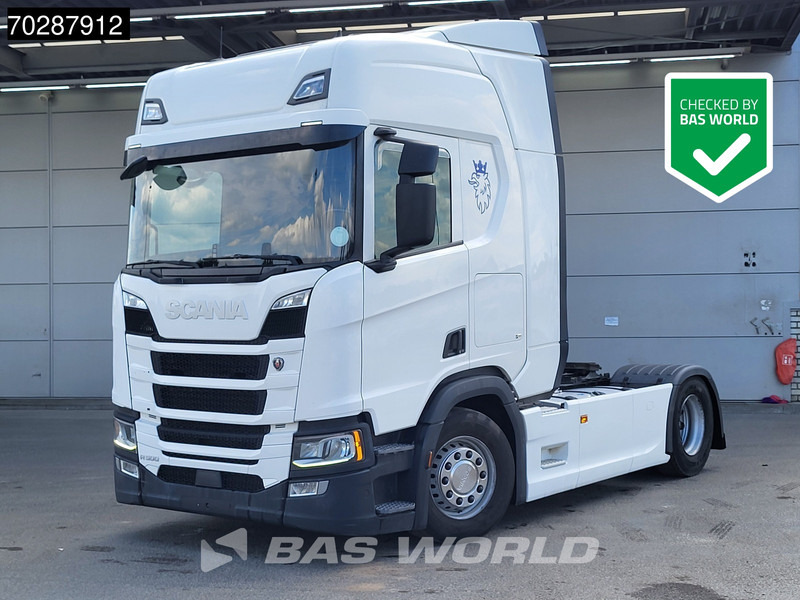 Scania R500 R 4X2 Retarder 2xTanks Navi LED ACC Euro 6 - شاحنة جرار: صور 1 Scania R500 R 4X2 Retarder 2xTanks Navi LED ACC Euro 6 - شاحنة جرار: صور 1