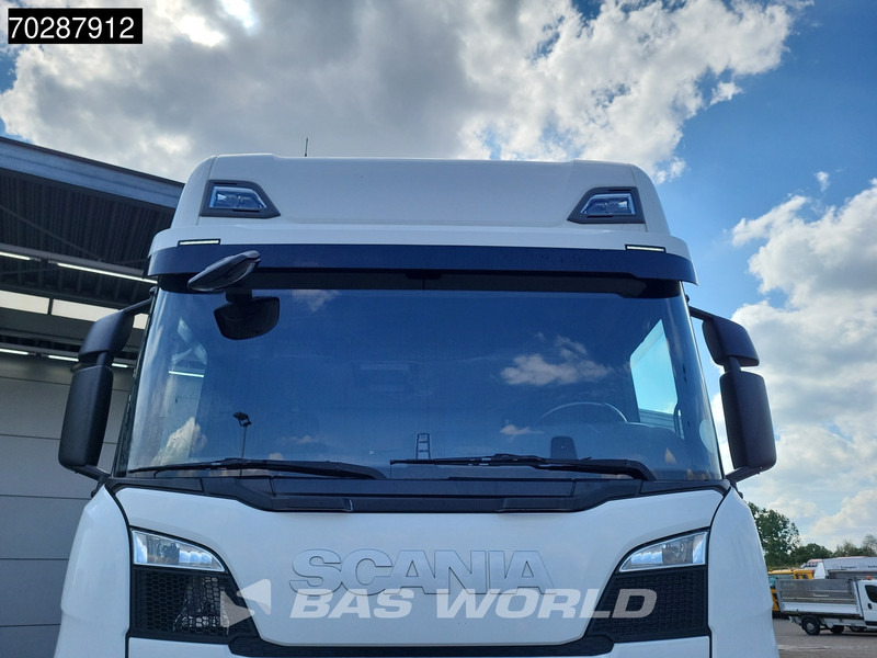 شاحنة جرار Scania R500 R 4X2 Retarder 2xTanks Navi LED ACC Euro 6: صور 7