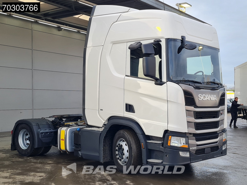 Scania R500 R 4X2 - شاحنة جرار: صور 3 Scania R500 R 4X2 - شاحنة جرار: صور 3