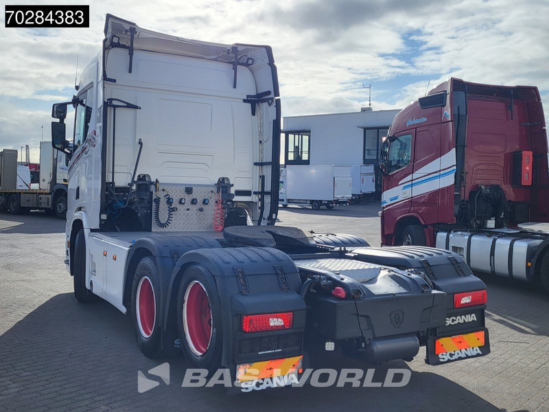 Scania R500 R 6X2 WB 295! Retarder Full-Air Hydraulik Liftachse ACC Navi - شاحنة جرار: صور 2 Scania R500 R 6X2 WB 295! Retarder Full-Air Hydraulik Liftachse ACC Navi - شاحنة جرار: صور 2
