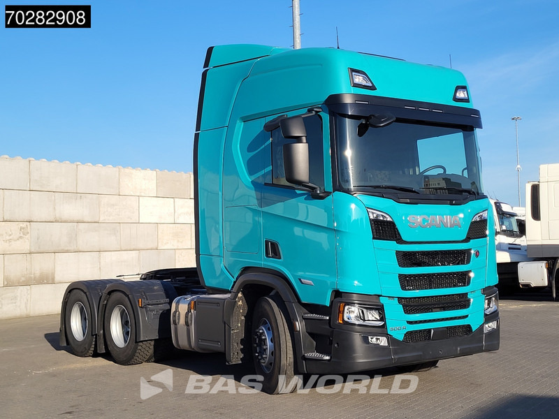 Scania R500 R 6X4 2x Tanks LED - شاحنة جرار: صور 3 Scania R500 R 6X4 2x Tanks LED - شاحنة جرار: صور 3