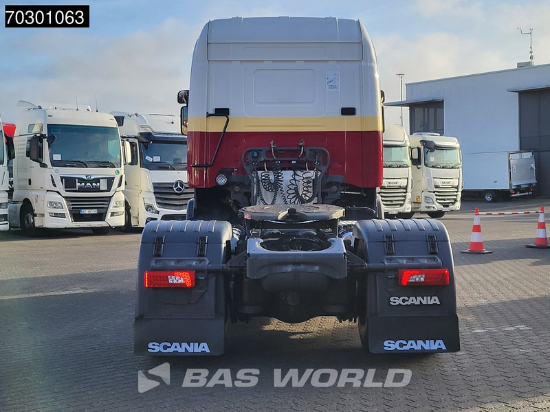 Scania R520 4X2 3-Pedals Retarder PTO 2x Tanks Full-Air Alcoa - شاحنة جرار: صور 3 Scania R520 4X2 3-Pedals Retarder PTO 2x Tanks Full-Air Alcoa - شاحنة جرار: صور 3