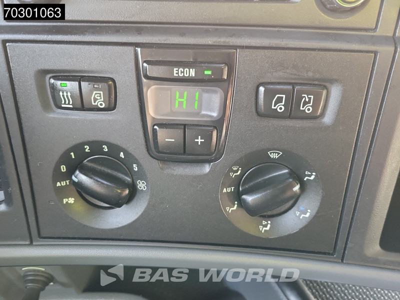 شاحنة جرار Scania R520 4X2 3-Pedals Retarder PTO 2x Tanks Full-Air Alcoa: صور 19