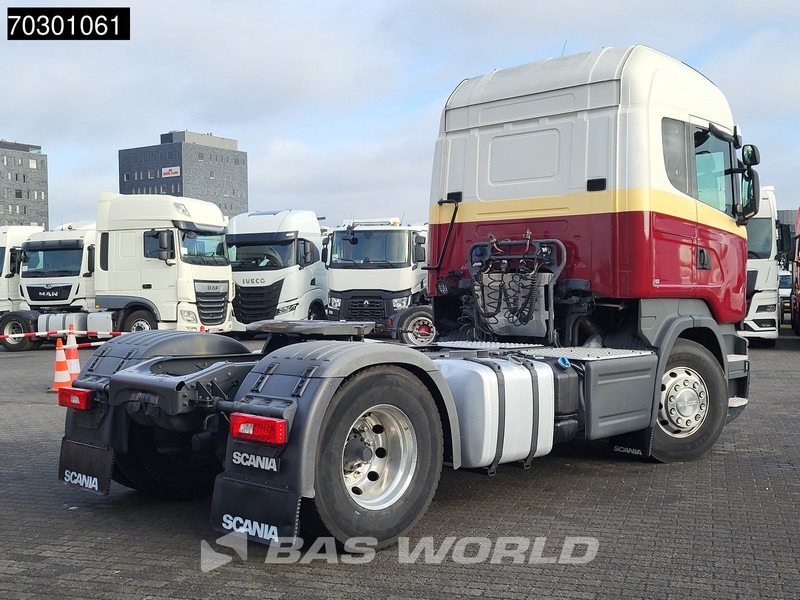 Scania R520 4X2 3-Pedals Retarder PTO 2x Tanks Full-Air Alcoa - شاحنة جرار: صور 5 Scania R520 4X2 3-Pedals Retarder PTO 2x Tanks Full-Air Alcoa - شاحنة جرار: صور 5