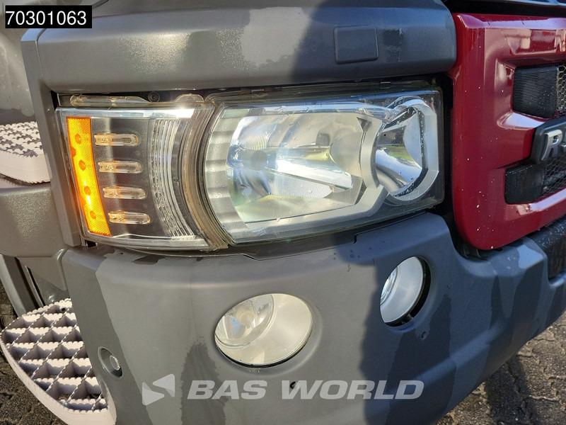 شاحنة جرار Scania R520 4X2 3-Pedals Retarder PTO 2x Tanks Full-Air Alcoa: صور 12