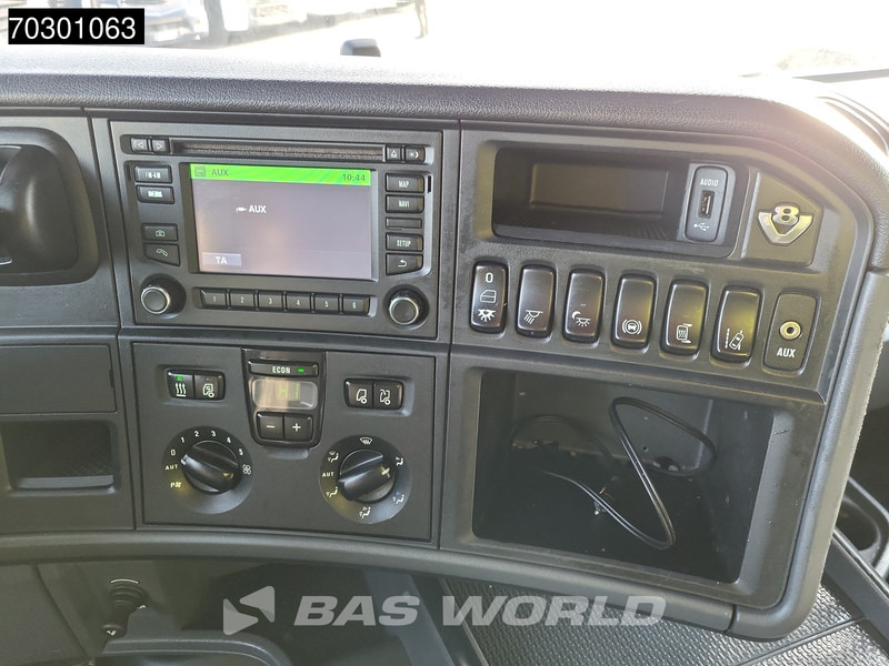 شاحنة جرار Scania R520 4X2 3-Pedals Retarder PTO 2x Tanks Full-Air Alcoa: صور 18