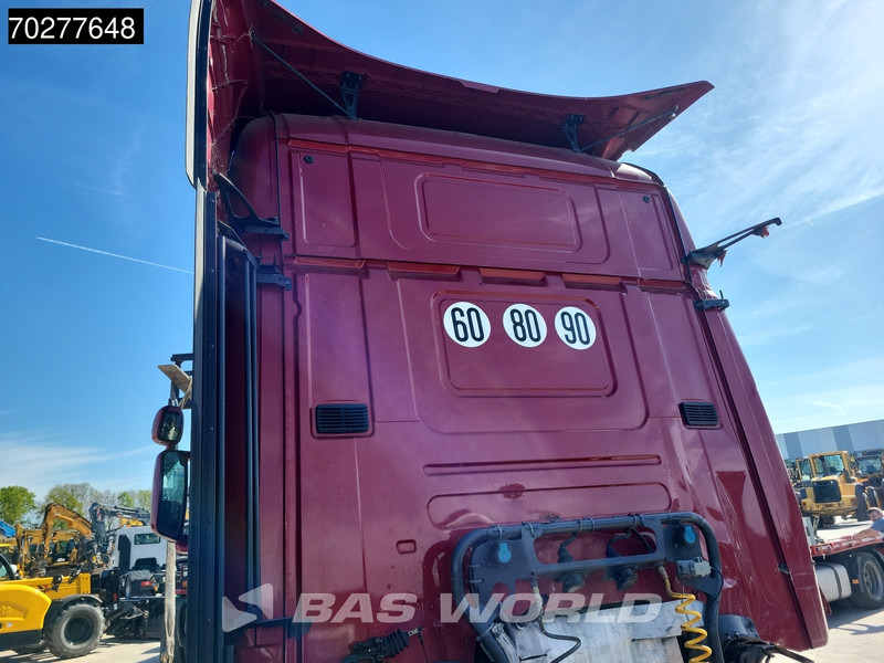 Scania R520 4X2 DAMAGED! Retarder Full-Air Standklima ACC Hydrauliek Euro 6 - شاحنة جرار: صور 5 Scania R520 4X2 DAMAGED! Retarder Full-Air Standklima ACC Hydrauliek Euro 6 - شاحنة جرار: صور 5