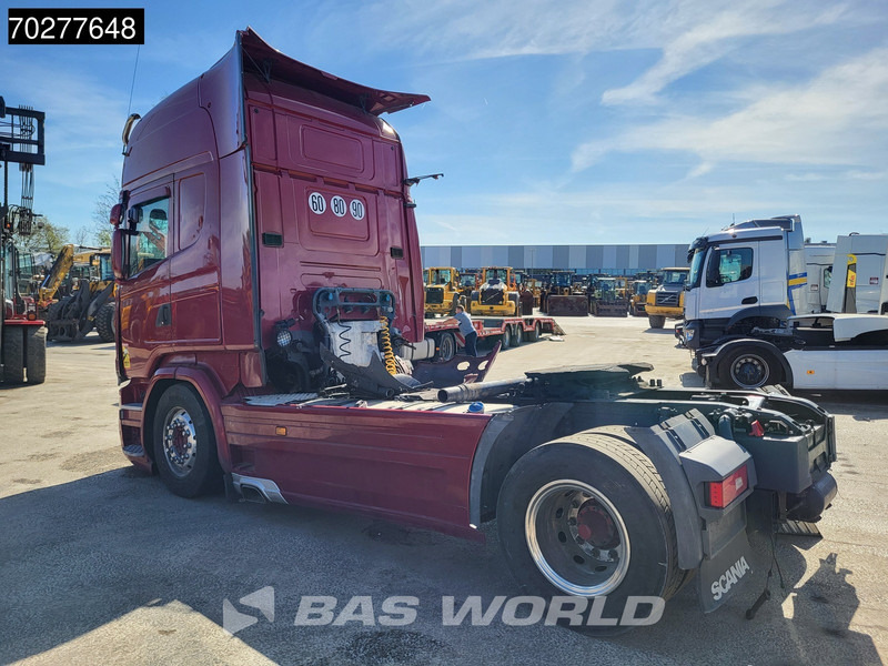 Scania R520 4X2 DAMAGED! Retarder Full-Air Standklima ACC Hydrauliek Euro 6 - شاحنة جرار: صور 2 Scania R520 4X2 DAMAGED! Retarder Full-Air Standklima ACC Hydrauliek Euro 6 - شاحنة جرار: صور 2