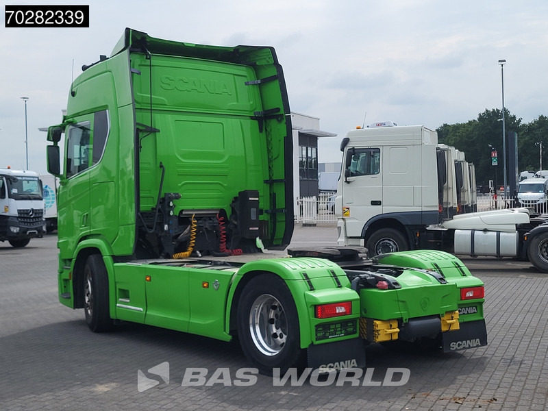 Scania R520 R 4X2 Retarder Full-Air Compressor PTO Alcoa's LED - شاحنة جرار: صور 2 Scania R520 R 4X2 Retarder Full-Air Compressor PTO Alcoa's LED - شاحنة جرار: صور 2