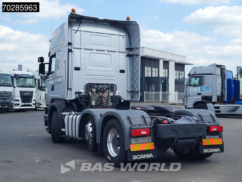Scania R520 R 6X2 2xTanks Lift+lenkasche Xenon Navi Euro 6 - شاحنة جرار: صور 2 Scania R520 R 6X2 2xTanks Lift+lenkasche Xenon Navi Euro 6 - شاحنة جرار: صور 2