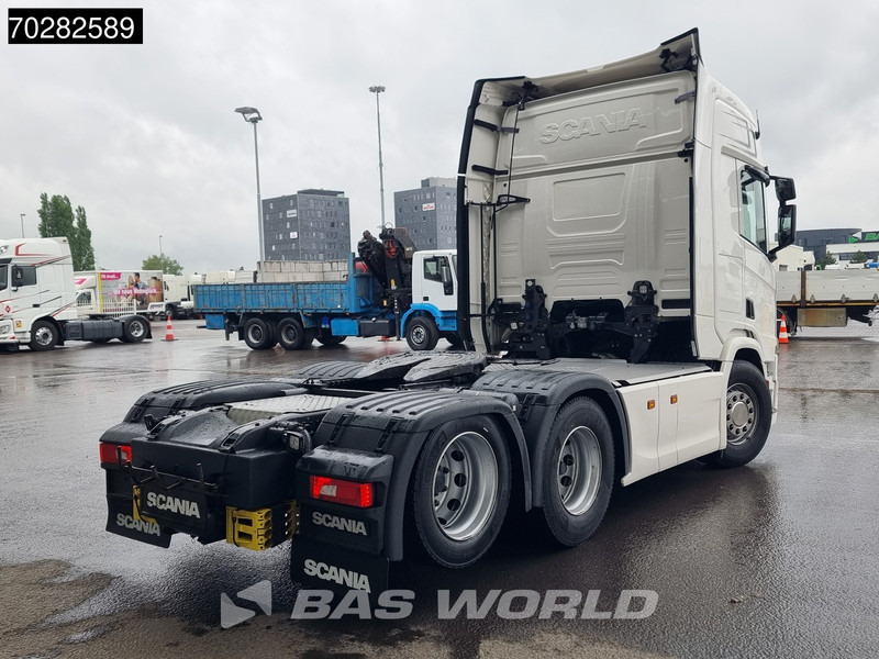 Scania R540 R 6X2 Full-Air! 315WB Retarder Hydraulik Liftachse LED - شاحنة جرار: صور 5 Scania R540 R 6X2 Full-Air! 315WB Retarder Hydraulik Liftachse LED - شاحنة جرار: صور 5