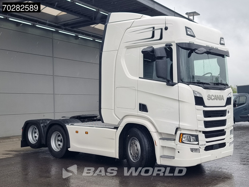 Scania R540 R 6X2 Full-Air! 315WB Retarder Hydraulik Liftachse LED - شاحنة جرار: صور 3 Scania R540 R 6X2 Full-Air! 315WB Retarder Hydraulik Liftachse LED - شاحنة جرار: صور 3