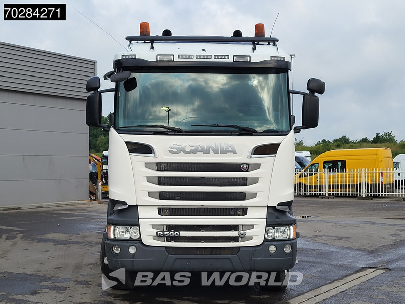 تأجير Scania R560 6X4 11 m3 tipper Full steel Retarder Big-Axle Navi Euro 5 Scania R560 6X4 11 m3 tipper Full steel Retarder Big-Axle Navi Euro 5: صور 8