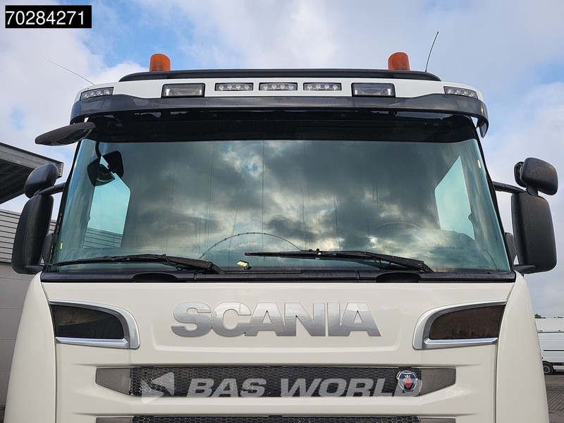 تأجير Scania R560 6X4 11 m3 tipper Full steel Retarder Big-Axle Navi Euro 5 Scania R560 6X4 11 m3 tipper Full steel Retarder Big-Axle Navi Euro 5: صور 9