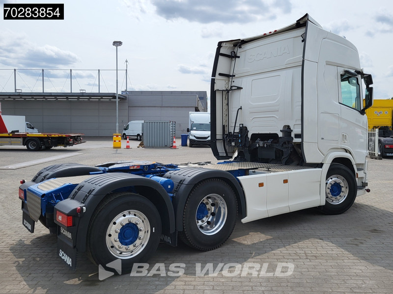 Scania R580 6X2 Retarder Liftachse ACC LED Navi Euro 6 - شاحنة جرار: صور 5 Scania R580 6X2 Retarder Liftachse ACC LED Navi Euro 6 - شاحنة جرار: صور 5