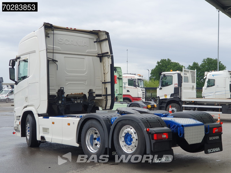 Scania R580 6X2 Retarder Liftachse Leather ACC Alcoa's - شاحنة جرار: صور 2 Scania R580 6X2 Retarder Liftachse Leather ACC Alcoa's - شاحنة جرار: صور 2