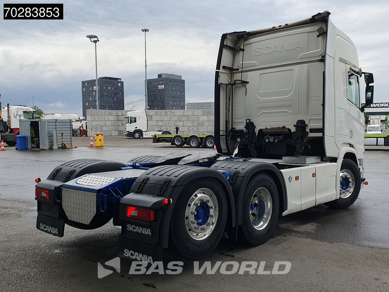 Scania R580 6X2 Retarder Liftachse Leather ACC Alcoa's - شاحنة جرار: صور 5 Scania R580 6X2 Retarder Liftachse Leather ACC Alcoa's - شاحنة جرار: صور 5