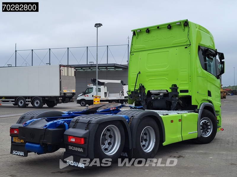 Scania R580 R 6X2 NL-Truck Full-Air Retarder Liftachse Leather LED ACC - شاحنة جرار: صور 5 Scania R580 R 6X2 NL-Truck Full-Air Retarder Liftachse Leather LED ACC - شاحنة جرار: صور 5