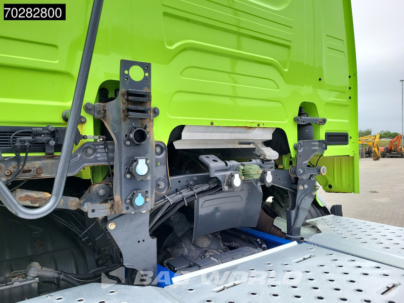 شاحنة جرار Scania R580 R 6X2 NL-Truck Full-Air Retarder Liftachse Leather LED ACC: صور 13