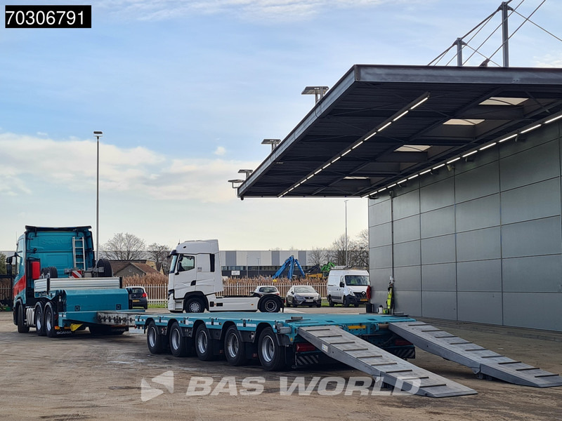 Scania R580 R 6X4 - شاحنة جرار: صور 2 Scania R580 R 6X4 - شاحنة جرار: صور 2