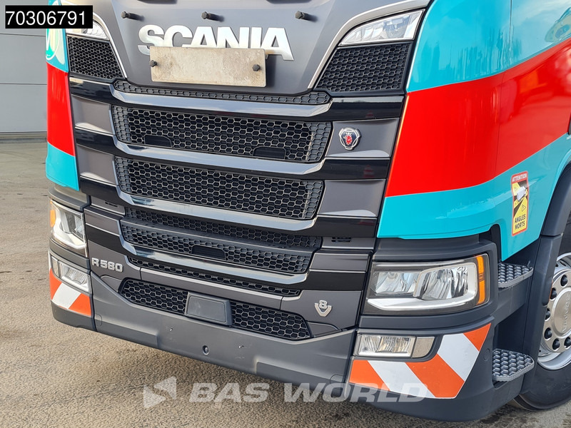 شاحنة جرار Scania R580 R 6X4: صور 8