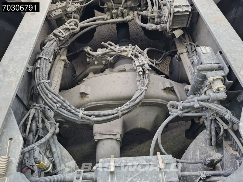 شاحنة جرار Scania R580 R 6X4: صور 16