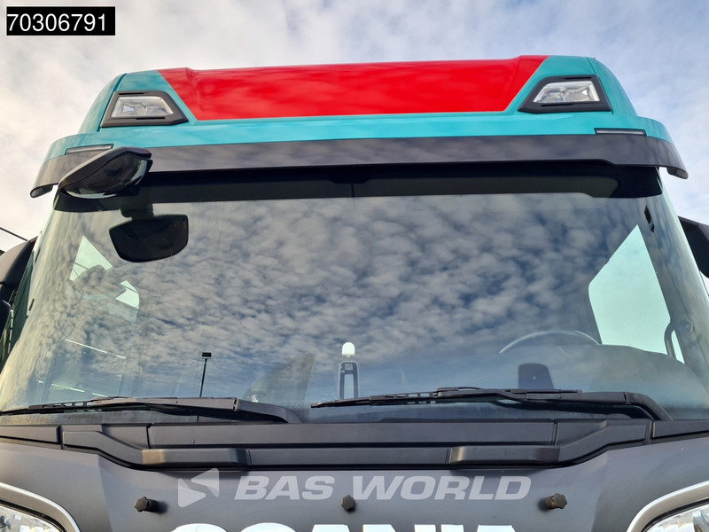 شاحنة جرار Scania R580 R 6X4: صور 7