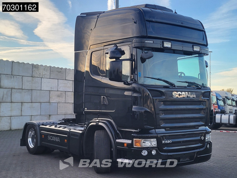 Scania R620 R 4X2 Manual! Retarder 2xTanks Full-Air Leder Euro 5 - شاحنة جرار: صور 3 Scania R620 R 4X2 Manual! Retarder 2xTanks Full-Air Leder Euro 5 - شاحنة جرار: صور 3