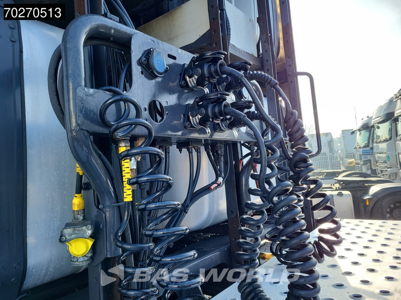 Scania R730 10X4 160T! Retarder 2x Tanks Big-Axle Drumbrakes Full-Air Hydraulik Navi Standklima Alcoa's - شاحنة جرار: صور 5 Scania R730 10X4 160T! Retarder 2x Tanks Big-Axle Drumbrakes Full-Air Hydraulik Navi Standklima Alcoa's - شاحنة جرار: صور 5