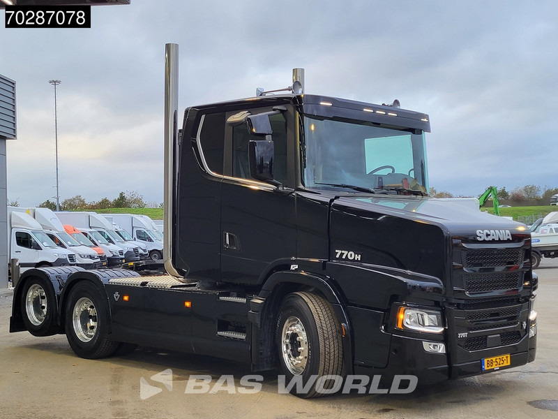Scania R770T R 6X2 1 of 1! TUFT Torpedo Full-Air Retarder Liftachse Leder Alcoa's V8 Euro 6 - شاحنة جرار: صور 3 Scania R770T R 6X2 1 of 1! TUFT Torpedo Full-Air Retarder Liftachse Leder Alcoa's V8 Euro 6 - شاحنة جرار: صور 3