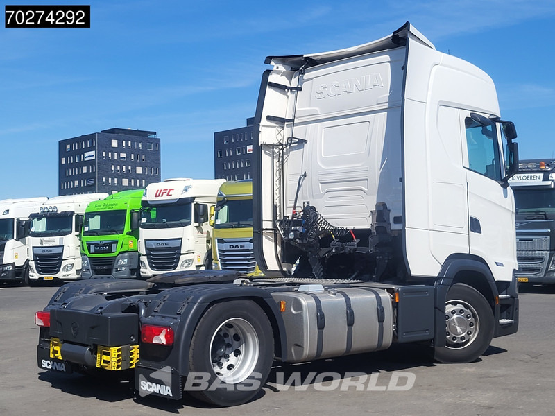 Scania S 460 S 4X2 Retarder ACC 2x Tanks Euro 6 - شاحنة جرار: صور 5 Scania S 460 S 4X2 Retarder ACC 2x Tanks Euro 6 - شاحنة جرار: صور 5