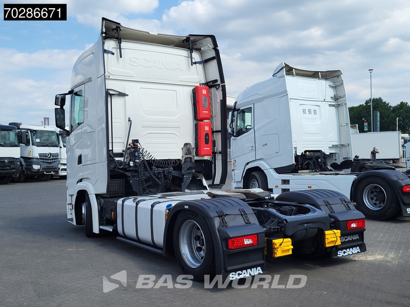 Scania S410 4X2 Mega Retarder 2xTanks ACC Standklima Navi Euro 6 - شاحنة جرار: صور 2 Scania S410 4X2 Mega Retarder 2xTanks ACC Standklima Navi Euro 6 - شاحنة جرار: صور 2