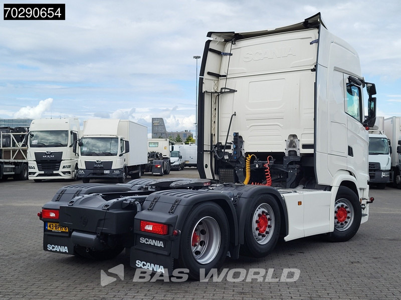Scania S450 S 6X2 NL-Truck APK '26 Retarder Full-Air Standklima Lift+Lenkachse 2xTanks Navi ACC - شاحنة جرار: صور 5 Scania S450 S 6X2 NL-Truck APK '26 Retarder Full-Air Standklima Lift+Lenkachse 2xTanks Navi ACC - شاحنة جرار: صور 5