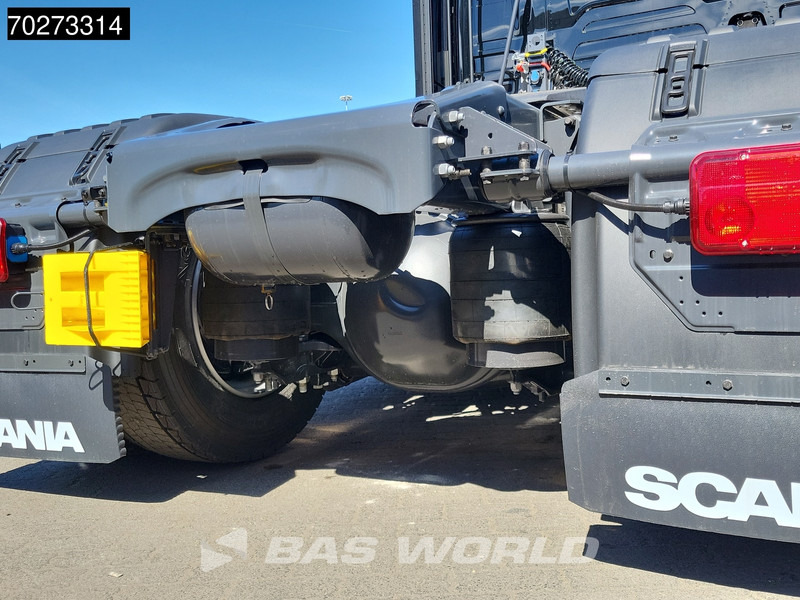 شاحنة جرار جديد Scania S460 4X2 Retarder 2xTanks LED Standklima ACC Euro 6: صور 18