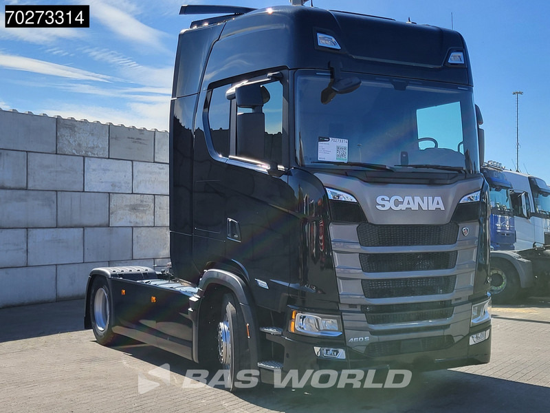 Scania S460 4X2 Retarder 2xTanks LED Standklima ACC Euro 6 - شاحنة جرار: صور 3 Scania S460 4X2 Retarder 2xTanks LED Standklima ACC Euro 6 - شاحنة جرار: صور 3