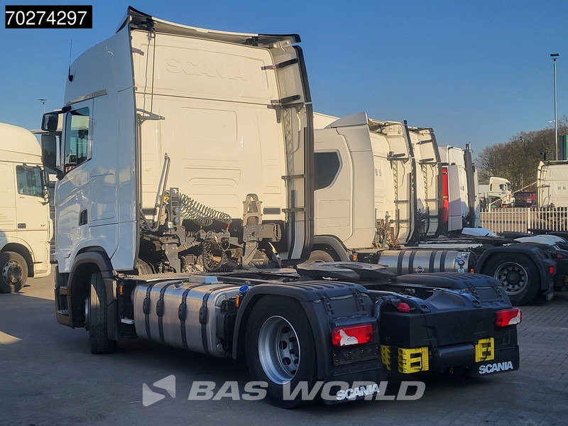 Scania S460 S 4X2 Retarder 2x Tanks ACC Euro 6 - شاحنة جرار: صور 2 Scania S460 S 4X2 Retarder 2x Tanks ACC Euro 6 - شاحنة جرار: صور 2