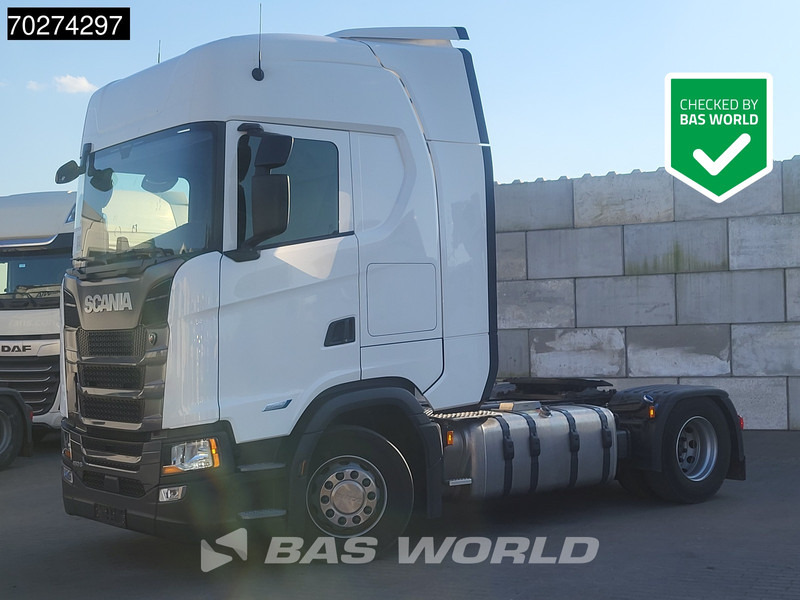 Scania S460 S 4X2 Retarder 2x Tanks ACC Euro 6 - شاحنة جرار: صور 1 Scania S460 S 4X2 Retarder 2x Tanks ACC Euro 6 - شاحنة جرار: صور 1