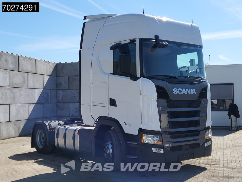 Scania S460 S 4X2 Retarder 2x Tanks ACC Euro 6 - شاحنة جرار: صور 5 Scania S460 S 4X2 Retarder 2x Tanks ACC Euro 6 - شاحنة جرار: صور 5