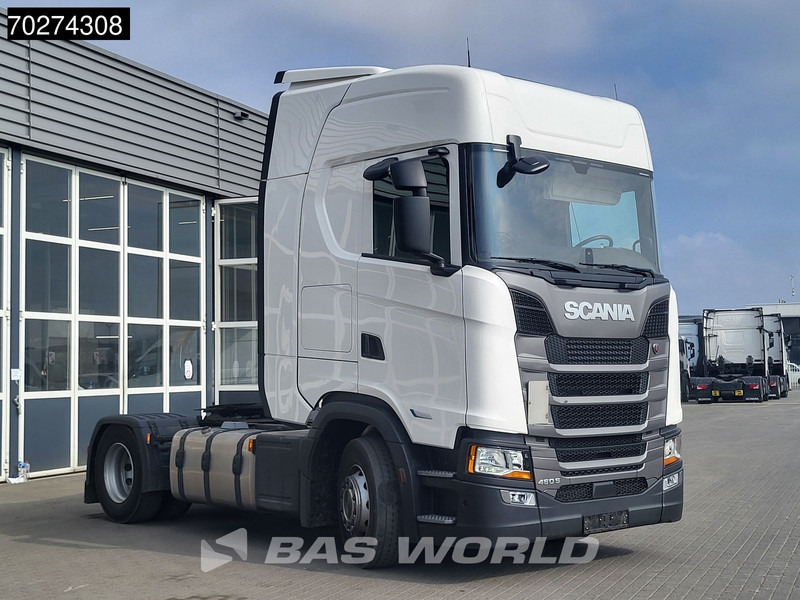 Scania S460 S 4X2 Retarder 2xTanks ACC Euro 6 - شاحنة جرار: صور 3 Scania S460 S 4X2 Retarder 2xTanks ACC Euro 6 - شاحنة جرار: صور 3