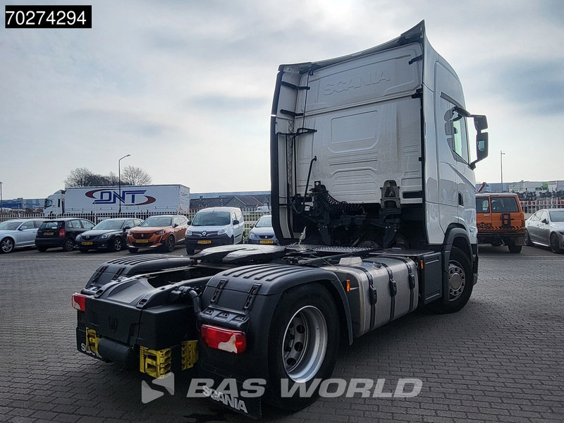 Scania S460 S 4X2 Retarder 2xTanks Euro 6 - شاحنة جرار: صور 5 Scania S460 S 4X2 Retarder 2xTanks Euro 6 - شاحنة جرار: صور 5