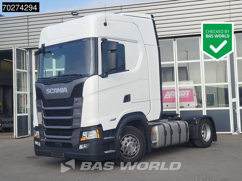 Scania S460 S 4X2 Retarder 2xTanks Euro 6 - شاحنة جرار: صور 1 Scania S460 S 4X2 Retarder 2xTanks Euro 6 - شاحنة جرار: صور 1