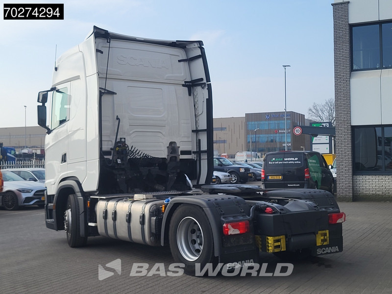 Scania S460 S 4X2 Retarder 2xTanks Euro 6 - شاحنة جرار: صور 2 Scania S460 S 4X2 Retarder 2xTanks Euro 6 - شاحنة جرار: صور 2