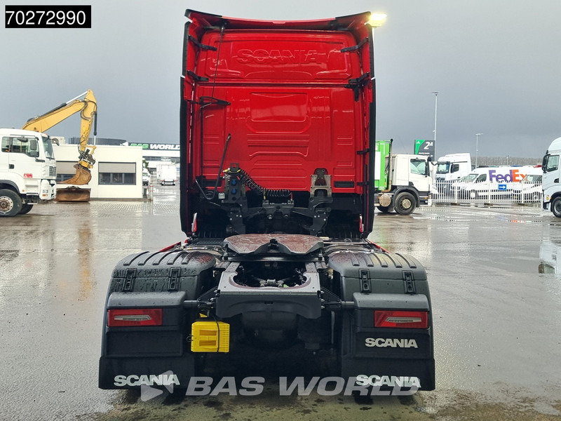 Scania S500 4X2 Full-Air Retarder 2x Tanks StandKlima ACC LED - شاحنة جرار: صور 3 Scania S500 4X2 Full-Air Retarder 2x Tanks StandKlima ACC LED - شاحنة جرار: صور 3