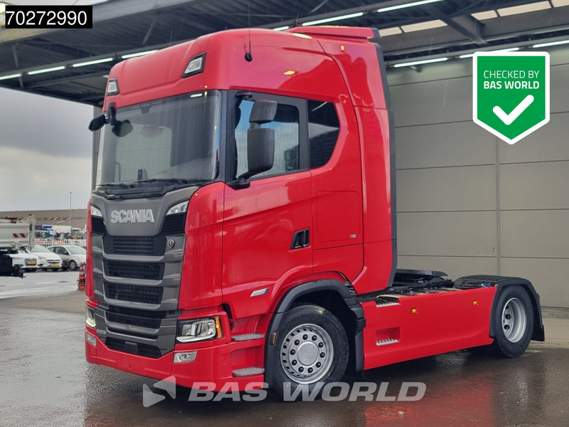 Scania S500 4X2 Full-Air Retarder 2x Tanks StandKlima ACC LED - شاحنة جرار: صور 1 Scania S500 4X2 Full-Air Retarder 2x Tanks StandKlima ACC LED - شاحنة جرار: صور 1