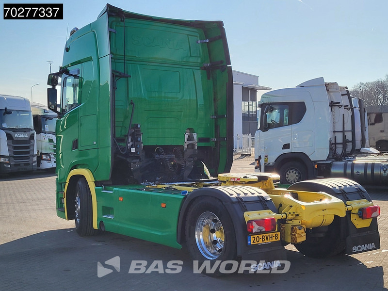 Scania S500 4X2 NL-Truck Retarder 2xTanks Hydraulik Alcoa ACC LED - شاحنة جرار: صور 2 Scania S500 4X2 NL-Truck Retarder 2xTanks Hydraulik Alcoa ACC LED - شاحنة جرار: صور 2