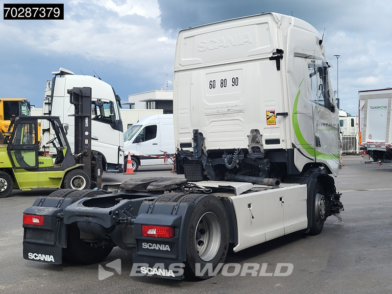 Scania S500 4X2 Retarder 2xTanks Euro 6 - شاحنة جرار: صور 5 Scania S500 4X2 Retarder 2xTanks Euro 6 - شاحنة جرار: صور 5